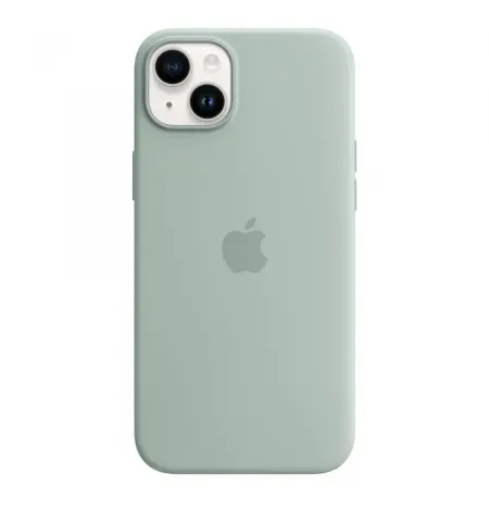 Husa Apple iPhone 14 Plus MagSafe, Olive