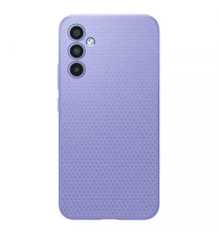 Husa Spigen Samsung A34, Liquid Air, Violet