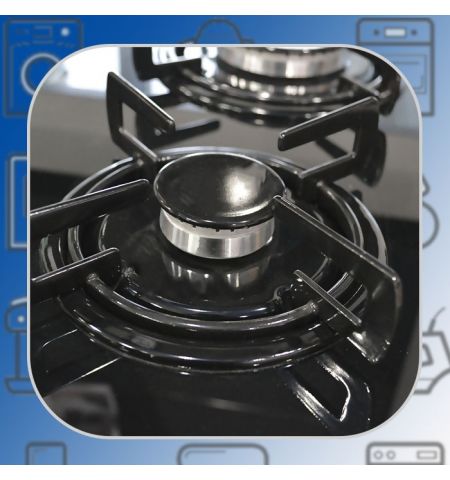 Варочная газовая поверхность Wolser  WL-6400 G Варочная газовая поверхность Wolser  WL-6400 G