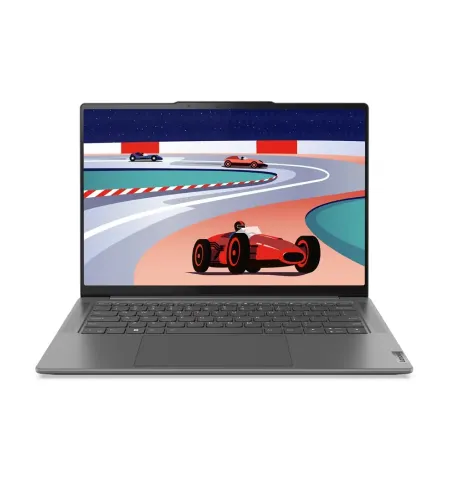 Laptop 14,5" Lenovo Yoga Pro 7 14IRH8, Storm Grey, Intel Core i7-13700H, 32GB/1024GB, Windows 11 Home