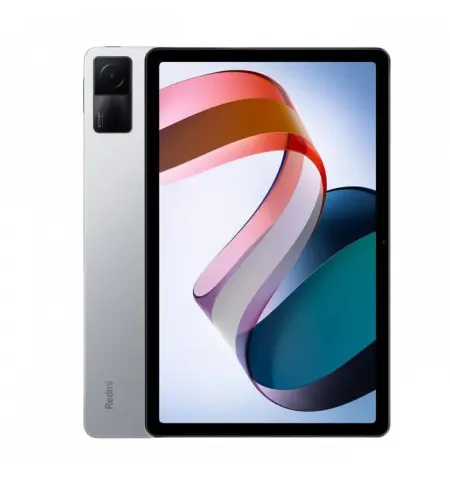 Планшет Xiaomi Redmi Pad, Wi-Fi, 6Гб/128Гб, Moonlight Silver