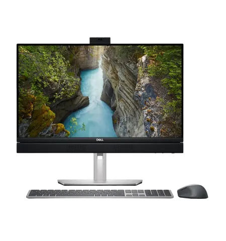 Моноблок DELL OptiPlex 7410, 23,8", Intel Core i7-13700, 16Гб/512Гб, Windows 11 Pro, Серый