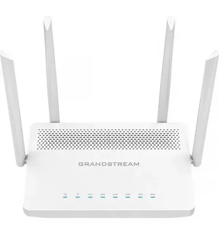 Router fara fir Grandstream GWN7052F, Alb