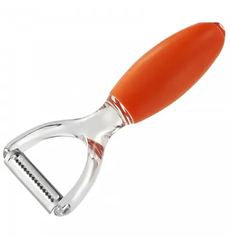 Нож для чистки овощей Tefal K0611814, Оранжевый