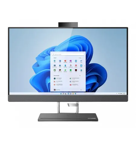 Моноблок Lenovo IdeaCentre 5 27IAH7, 27", Intel Core i7-13700H, 16Гб/512Гб, Windows 11 Home, Серый