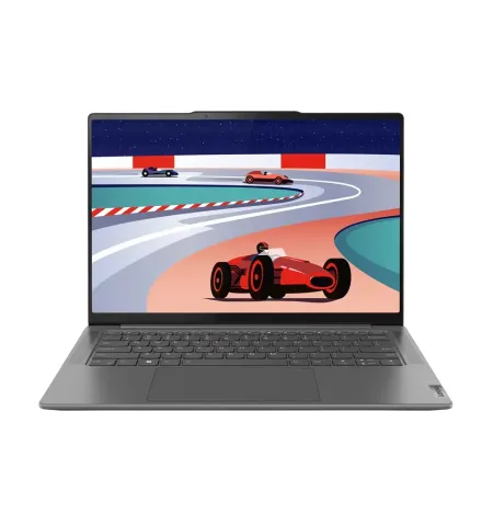Laptop 14,5" Lenovo Yoga Pro 7 14IRH8, Storm Grey, Intel Core i7-13700H, 32GB/1024GB, Windows 11 Home
