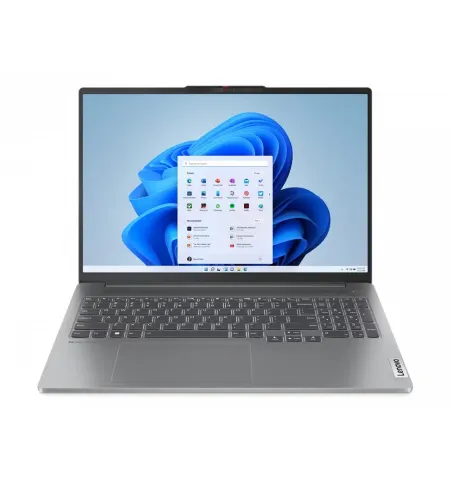 Ноутбук 16" Lenovo IdeaPad Pro 5 16ARP8, Arctic Grey, AMD Ryzen 7 7735HS, 16Гб/1024Гб, Без ОС