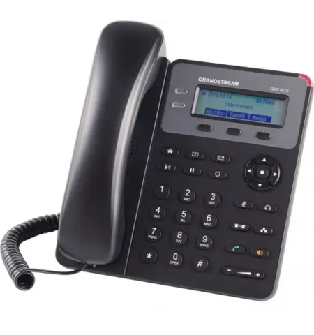 IP Телефон Grandstream GXP1610, Чёрный