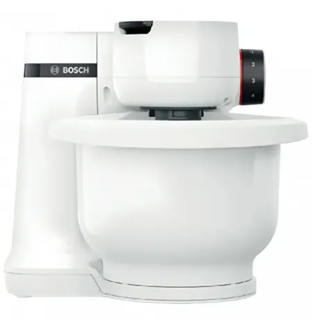 Robot de bucatarie Bosch MUMS2AW00, Alb