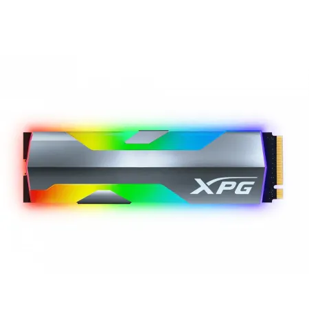 Накопитель SSD ADATA XPG Spectrix S20G, 500Гб, ASPECTRIXS20G-500G-C