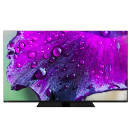 65" OLED SMART Телевизор Toshiba 65XA9D63DG, 3840x2160 4K UHD, Android TV, Чёрный