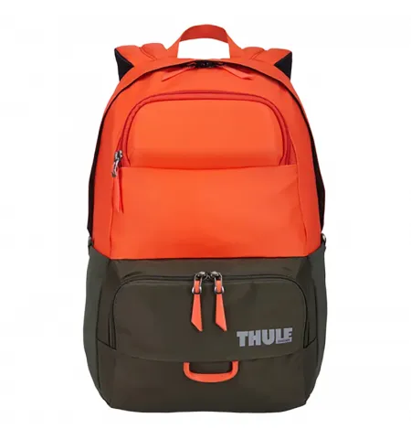 Рюкзак для ноутбука THULE Departer, 15", Нейлон 400D, Серый | Оранжевый