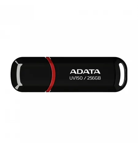 Memorie USB ADATA UV150, 128GB, Negru