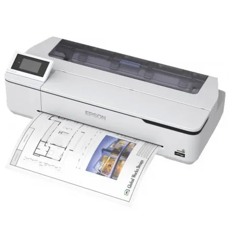 Imprimanta cu jet de cerneala Epson SureColor SC-T3100N, Alb