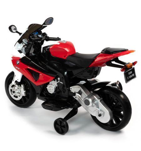 Электромотоцикл BMW S1000RR Red Электромотоцикл BMW S1000RR Red