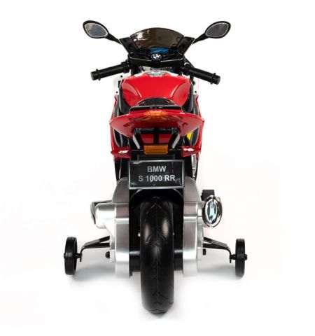 Электромотоцикл BMW S1000RR Red Электромотоцикл BMW S1000RR Red