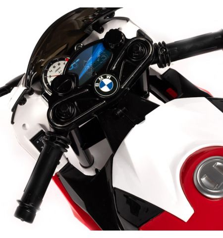 Электромотоцикл BMW S1000RR Red Электромотоцикл BMW S1000RR Red