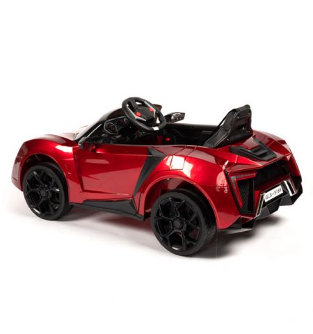 Электромобиль Lykan Hypersport Red Электромобиль Lykan Hypersport Red