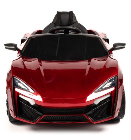 Электромобиль Lykan Hypersport Red Электромобиль Lykan Hypersport Red