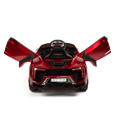 Электромобиль Lykan Hypersport Red Электромобиль Lykan Hypersport Red