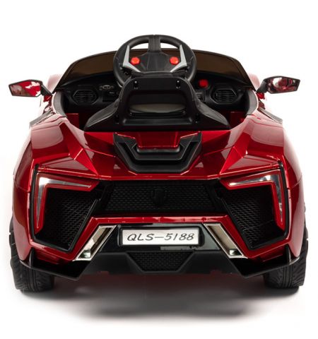 Электромобиль Lykan Hypersport Red Электромобиль Lykan Hypersport Red