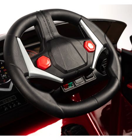 Электромобиль Lykan Hypersport Red Электромобиль Lykan Hypersport Red