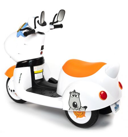 Электромотоцикл Bernard Orange Электромотоцикл Bernard Orange
