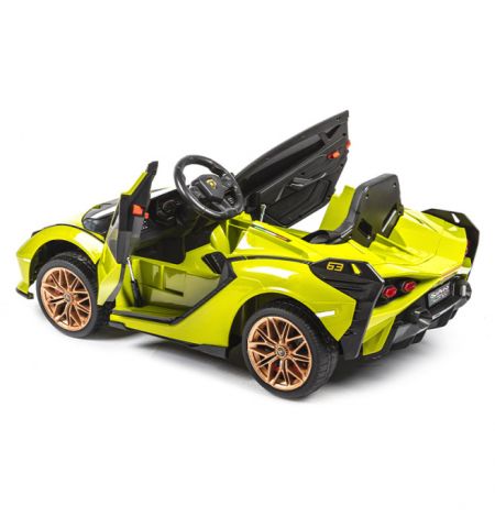 Электромобиль Lamborghini Sian Электромобиль Lamborghini Sian