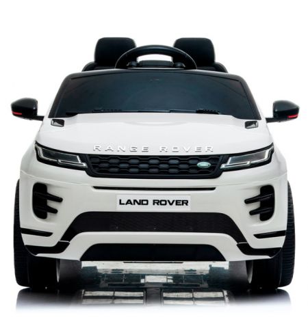 Электромобиль Range Rover Evoque, белый Электромобиль Range Rover Evoque, белый