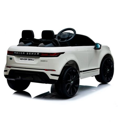 Электромобиль Range Rover Evoque, белый Электромобиль Range Rover Evoque, белый
