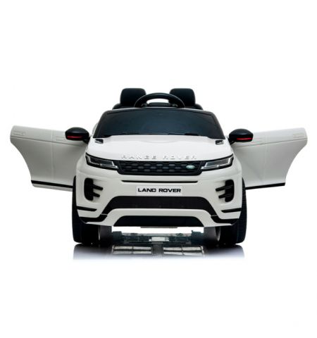Электромобиль Range Rover Evoque, белый Электромобиль Range Rover Evoque, белый