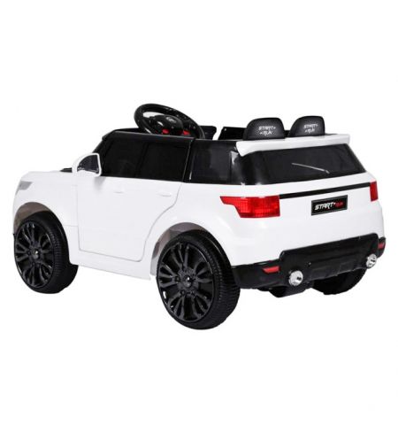 Электромобиль Rapid Racer, зеленный Электромобиль Rapid Racer, зеленный