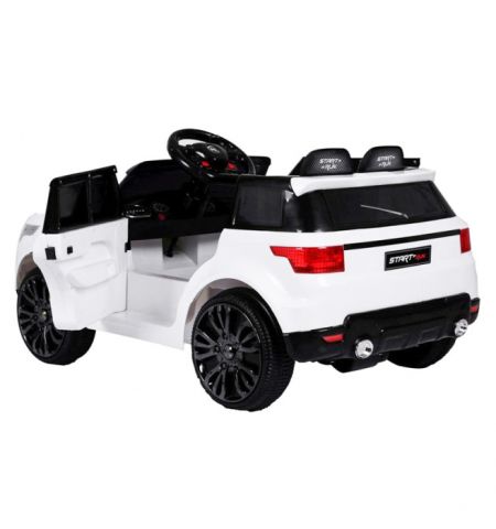Электромобиль Rapid Racer, зеленный Электромобиль Rapid Racer, зеленный