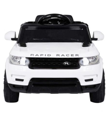 Электромобиль Rapid Racer, зеленный Электромобиль Rapid Racer, зеленный