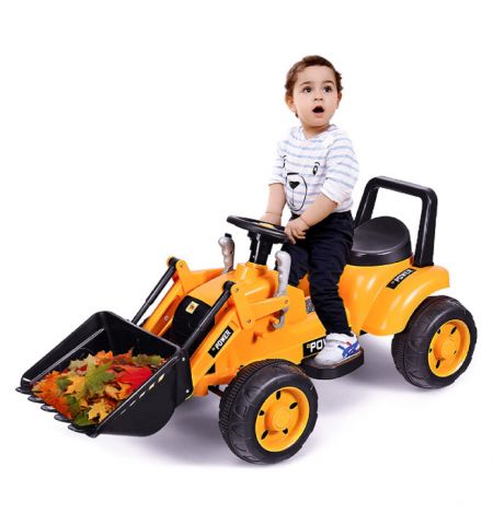 Электро-экскаватор TR1605 Yellow Электро-экскаватор TR1605 Yellow