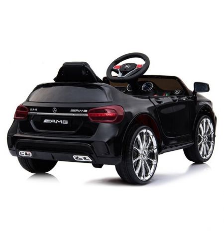 Электромобиль Mercedes-Benz GLA-45 Paint Black Электромобиль Mercedes-Benz GLA-45 Paint Black