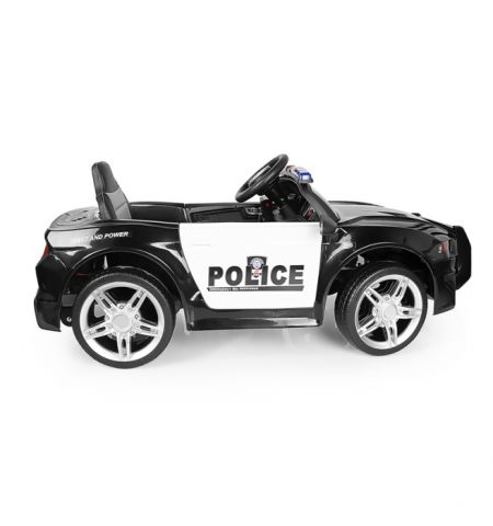 Электромобиль Police Black Электромобиль Police Black