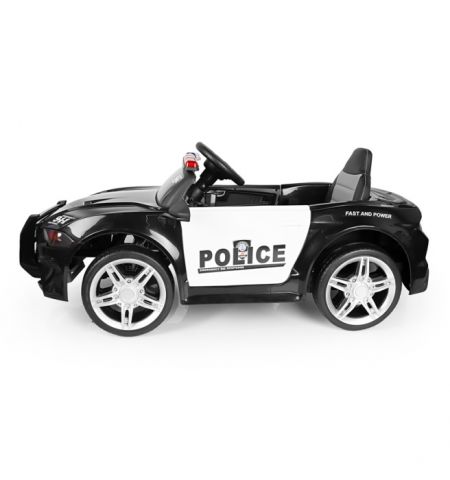 Электромобиль Police Black Электромобиль Police Black