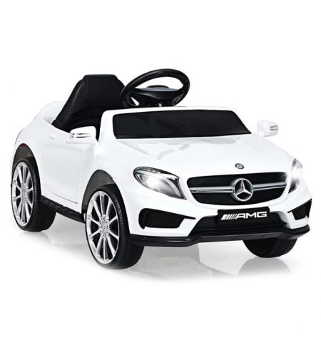 Электромобиль Mercedes-Benz GLA-45 White