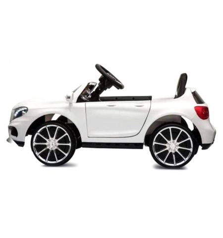 Электромобиль Mercedes-Benz GLA-45 White Электромобиль Mercedes-Benz GLA-45 White
