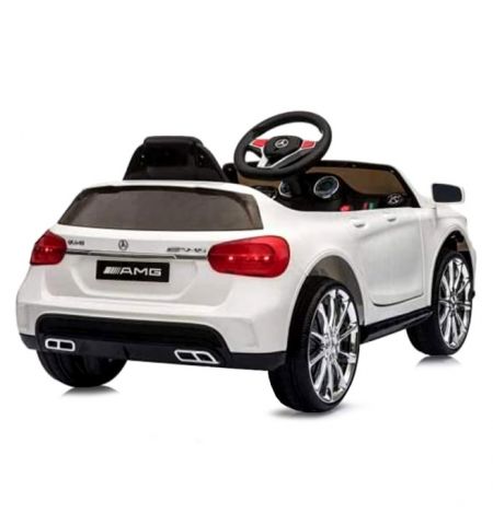 Электромобиль Mercedes-Benz GLA-45 White Электромобиль Mercedes-Benz GLA-45 White