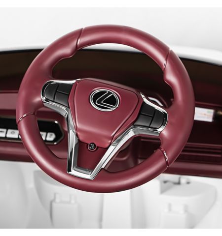 Электромобиль Lexus LC500 Электромобиль Lexus LC500