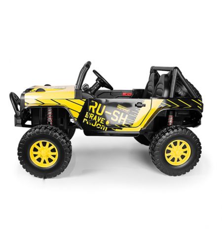 Электромобиль RAPTOR XXL Электромобиль RAPTOR XXL