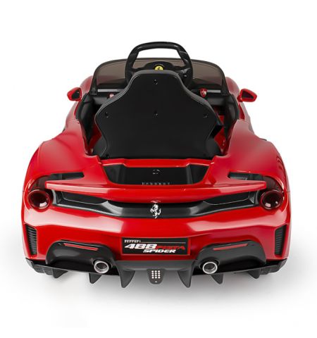 Электромашина RASTAR Ferrari 488 PISTA SPIDER Электромашина RASTAR Ferrari 488 PISTA SPIDER
