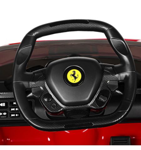Электромашина RASTAR Ferrari 488 PISTA SPIDER Электромашина RASTAR Ferrari 488 PISTA SPIDER
