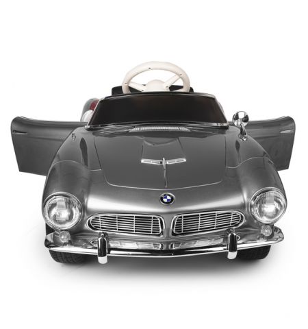 Электромобиль BMW 507, серый Электромобиль BMW 507, серый