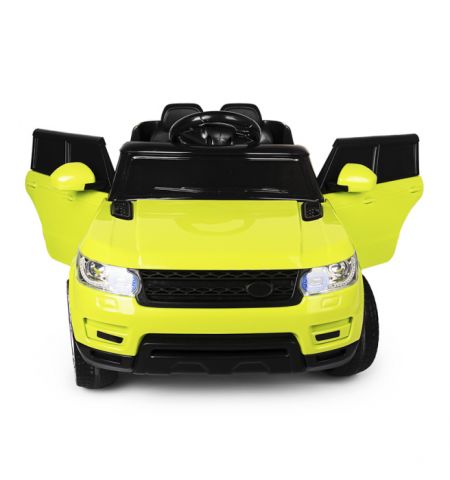 Электромобиль Rapid Racer, зеленный Электромобиль Rapid Racer, зеленный