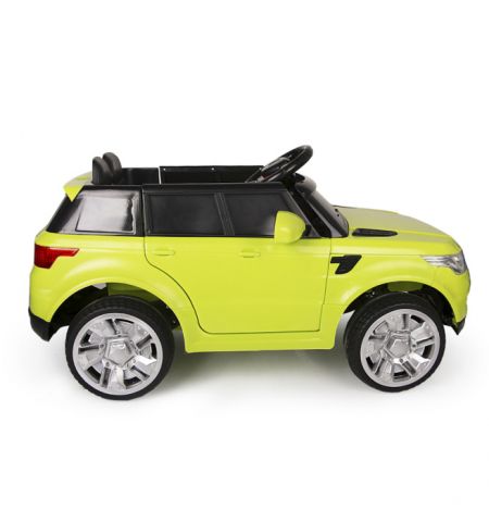 Электромобиль Rapid Racer, зеленный Электромобиль Rapid Racer, зеленный