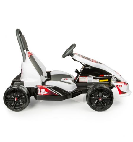 Электро GO Kart белый Электро GO Kart белый