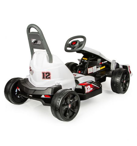 Электро GO Kart белый Электро GO Kart белый